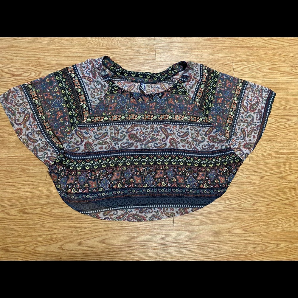 Vintage Swell crop top